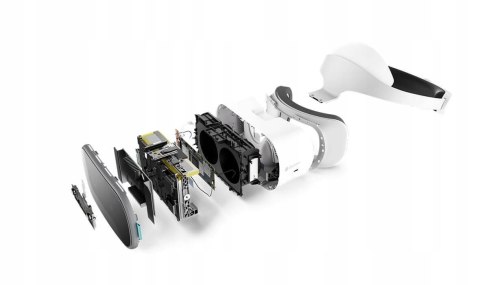 Gogle VR Lenovo Mirage Solo SPRAWDŹ OPIS! MEGA OKAZJA!