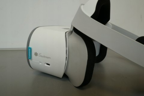 Gogle VR Lenovo Mirage Solo SPRAWDŹ OPIS! MEGA OKAZJA!