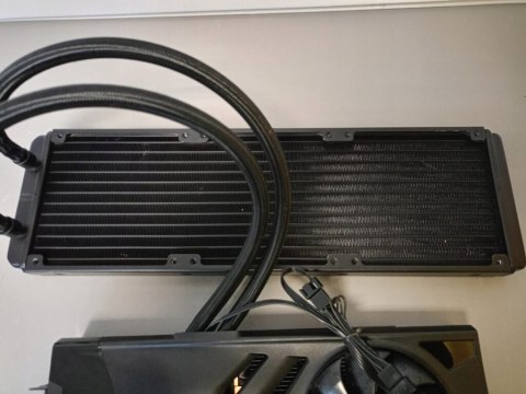 Karta graficzna EVGA GeForce RTX 3090 Ti FTW3 HYBRID 24 GB OKAZJA! Karta graficzna EVGA GeForce RTX 3090 Ti FTW3 HYBRID 24 GB OKAZJA!