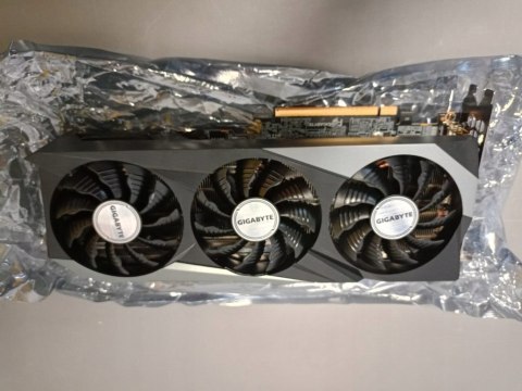 Karta graficzna Gigabyte GeForce RTX 3070 Gaming OC 8 GB OKAZJA!