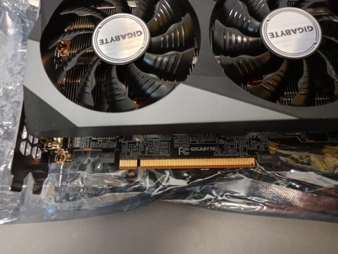 Karta graficzna Gigabyte GeForce RTX 3070 Gaming OC 8 GB OKAZJA!