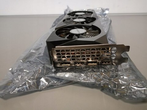 Karta graficzna Gigabyte GeForce RTX 3070 Gaming OC 8 GB OKAZJA!