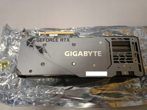 Karta graficzna Gigabyte GeForce RTX 3070 Gaming OC 8 GB OKAZJA!
