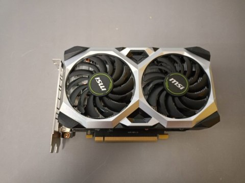 Karta graficzna MSI GeForce GTX 1660 SUPER Gaming 6 GB OKAZJA!