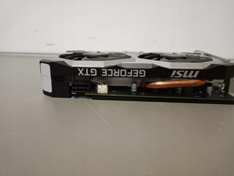 Karta graficzna MSI GeForce GTX 1660 SUPER Gaming 6 GB OKAZJA!