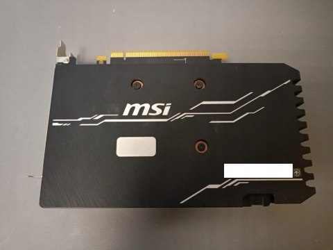 Karta graficzna MSI GeForce GTX 1660 SUPER Gaming 6 GB OKAZJA!