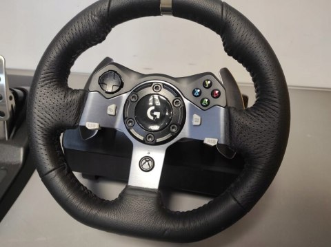 Kierownica Logitech G920 PC XBOX OKAZJA SKLEP