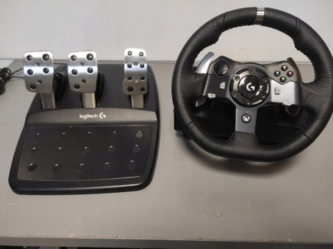 Kierownica Logitech G920 PC XBOX OKAZJA SKLEP