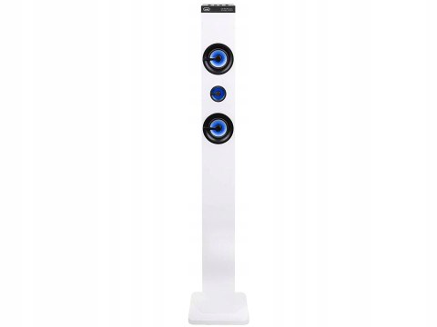 Kolumna centralna Trevi XT 101 BT biały