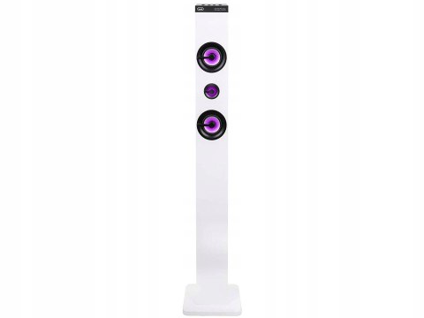 Kolumna centralna Trevi XT 101 BT biały