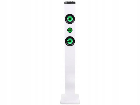 Kolumna centralna Trevi XT 101 BT biały