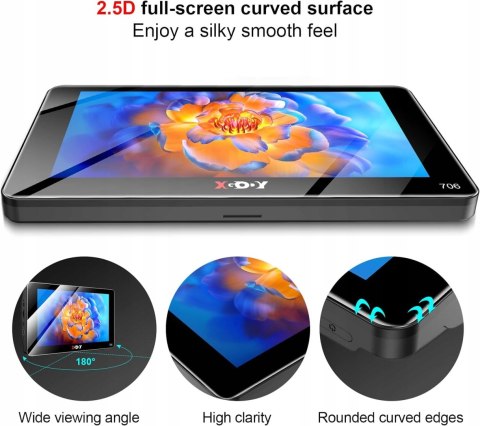 NAWIGACJA XGODY 706 WORLD TIR CAMPER SAMOCHÓD OKAZJA!