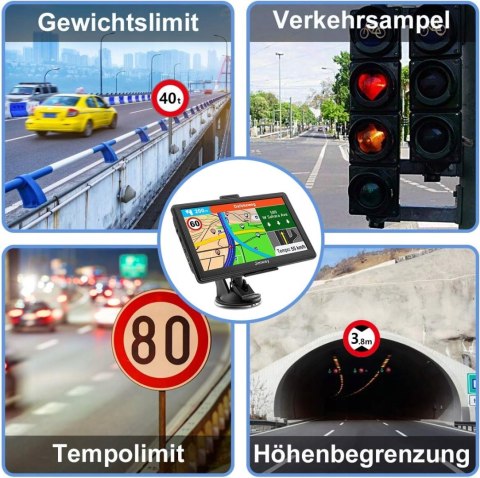 NAWIGACJA JIMWEY EUROPA TIR SAMOCHÓD CAMPER OKAZJA