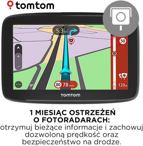 NAWIGACJA SAMOCHODOWA TOMTOM GO CLASSIC 6 EUROPA OKAZJA!