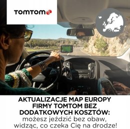 Nawigacja samochodowa TomTom GO BASIC 6'' EU45 6 