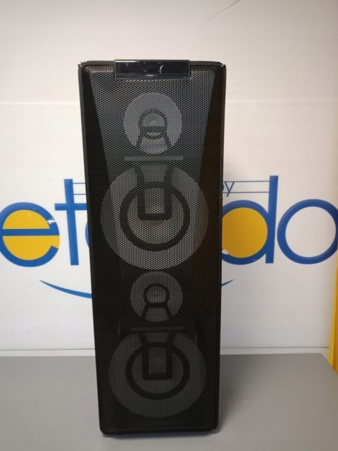 PRZENOŚNY GŁOŚNIK MUSE M-1990 DJ 1000W BT USB AUX OKAZJA!