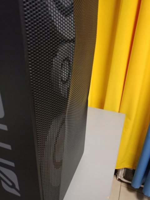 PRZENOŚNY GŁOŚNIK MUSE M-1990 DJ 1000W BT USB AUX OKAZJA!