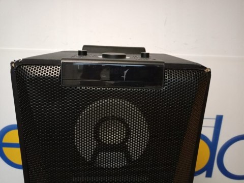 PRZENOŚNY GŁOŚNIK MUSE M-1990 DJ 1000W BT USB AUX OKAZJA!