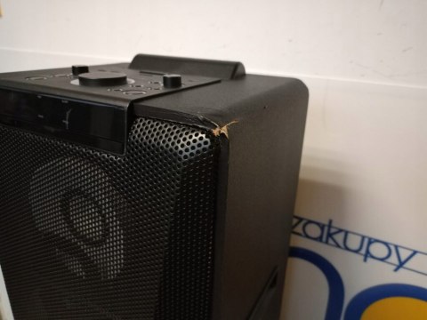 PRZENOŚNY GŁOŚNIK MUSE M-1990 DJ 1000W BT USB AUX OKAZJA!