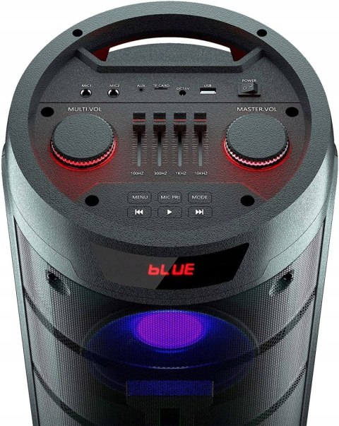 PRZENOŚNY GŁOŚNIK R-MUSIC BOOSTER XL BT USB HIT!