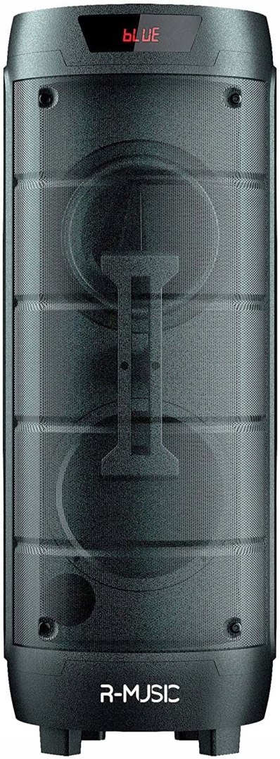 PRZENOŚNY GŁOŚNIK R-MUSIC BOOSTER XL BT USB HIT!