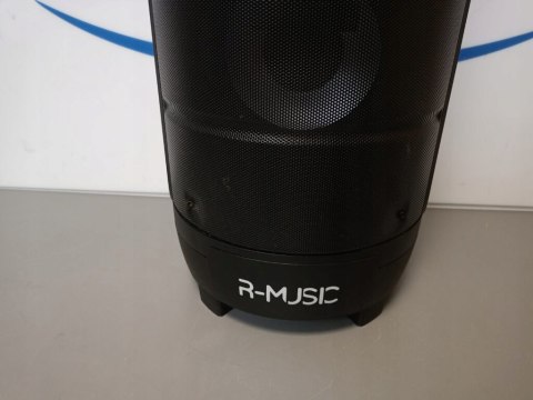 PRZENOŚNY GŁOŚNIK R-MUSIC BOOSTER XL BT USB HIT!