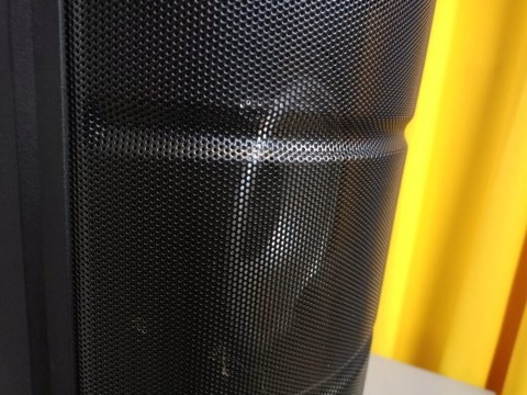 PRZENOŚNY GŁOŚNIK R-MUSIC BOOSTER XL BT USB HIT!