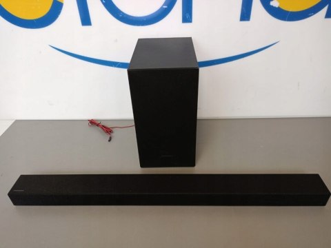 SOUNDBAR SAMSUNG HW-T420 2.1 140W BT BLACK OKAZJA!