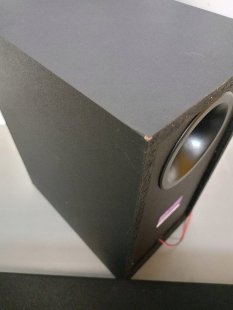 SOUNDBAR SAMSUNG HW-T420 2.1 140W BT BLACK OKAZJA!