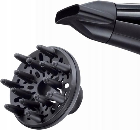 SUSZARKA DO WŁOSÓW REMINGTON D5215 BLACK OKAZJA!