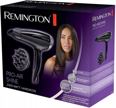 SUSZARKA DO WŁOSÓW REMINGTON D5215 BLACK OKAZJA!