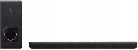 Soundbar Yamaha YAS-209 2.1 200 W czarny Soundbar Yamaha YAS-209 2.1 200 W czarny
