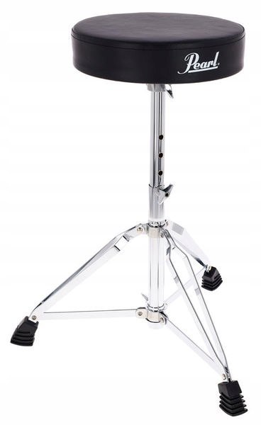 Stołek perkusyjny Pearl D-50 czarny