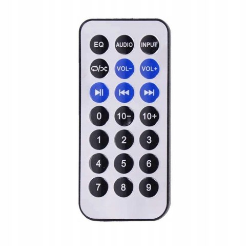 Wzmacniacz Hi-Fi 2x 50W ATM6000BT Ltc Audio Z FUNKCJĄ BLUETOOTH