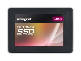 Dysk SSD Integral INSSD120GS625P5 120GB 2,5