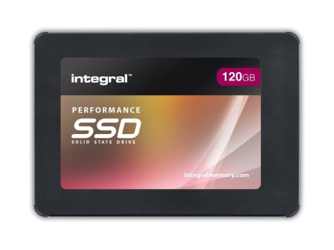 Dysk SSD Integral INSSD120GS625P5 120GB 2,5" SATA III