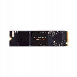 Dysk SSD Western Digital SN750 SE 500GB M.2 PCIe