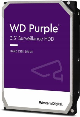 Dysk twardy Western Digital PURPLE 8TB WD82PURZ-85TEUY0