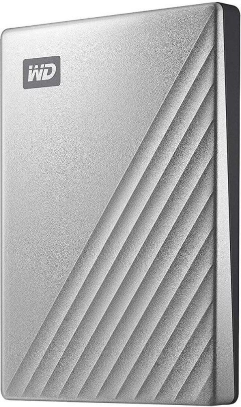 Dysk zewnętrzny HDD WD MyPassport Ultra 2TB WDBC3C0020BSL-WESN