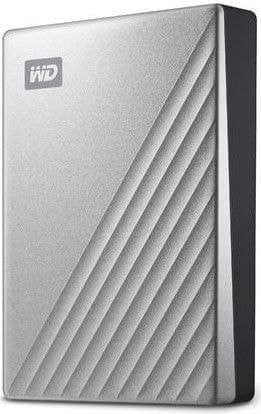 Dysk zewnętrzny HDD WD MyPassport Ultra 2TB WDBC3C0020BSL-WESN