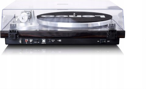 GRAMOFON LENCO LBT-188WA BLUETOOTH ORZECH