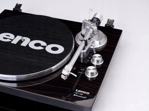 GRAMOFON LENCO LBT-188WA BLUETOOTH ORZECH