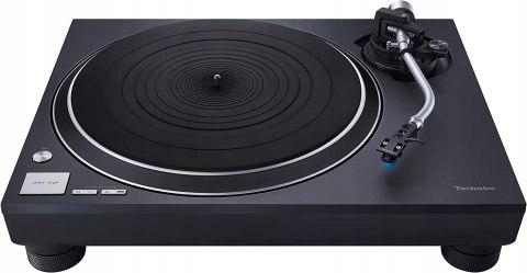 GRAMOFON TECHNICS SL-100C BLACK GRAMOFON TECHNICS SL-100C BLACK