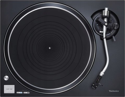 GRAMOFON TECHNICS SL-100C BLACK GRAMOFON TECHNICS SL-100C BLACK