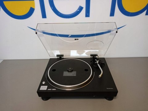 GRAMOFON TECHNICS SL-100C BLACK GRAMOFON TECHNICS SL-100C BLACK