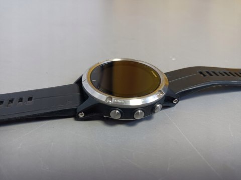 Garmin fenix 5 Plus zegarek sportowy Stal nierdzewna URUCHAMIA SIĘ