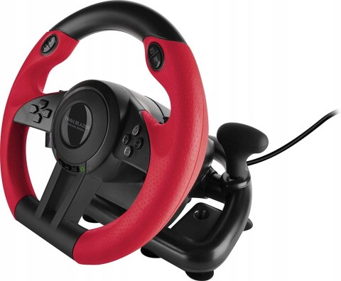KIEROWNICA SPEEDLINK TRAILBLAZER PC PS4 XBOX HIT! KIEROWNICA SPEEDLINK TRAILBLAZER PC PS4 XBOX HIT!