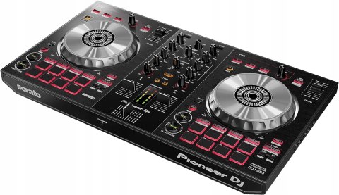 KONSOLA DJ PIONEER DDJ-SB3 MIKSER BLACK
