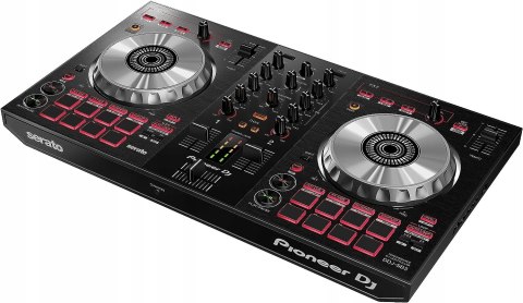 KONSOLA DJ PIONEER DDJ-SB3 MIKSER BLACK