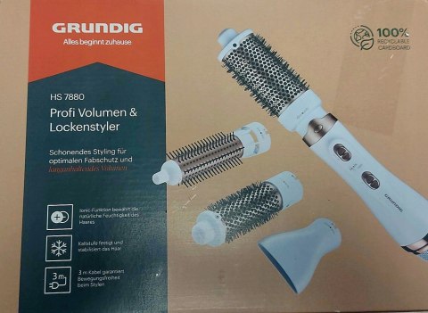 Lokówko-suszarka Grundig HS 7880 MEGALUX